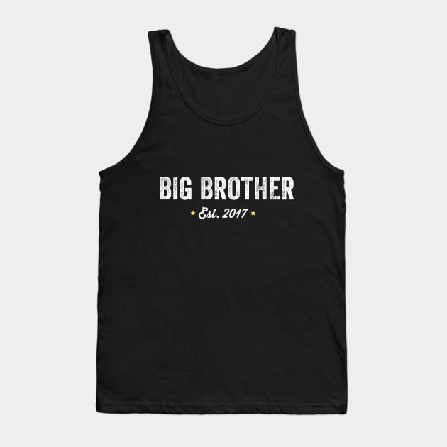 Big Brother 2017 Tank Top by captainmood